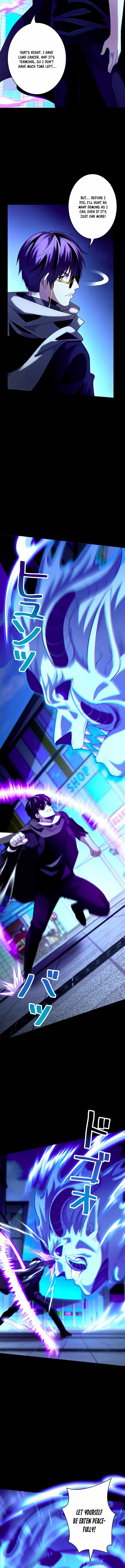 The Detective's Demonic Chronicles Chapter 7 3
